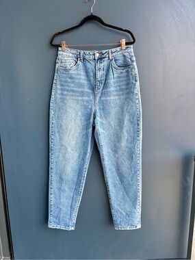 Vero Moda VMLINDA HIGH RISE MOM FIT JEANS